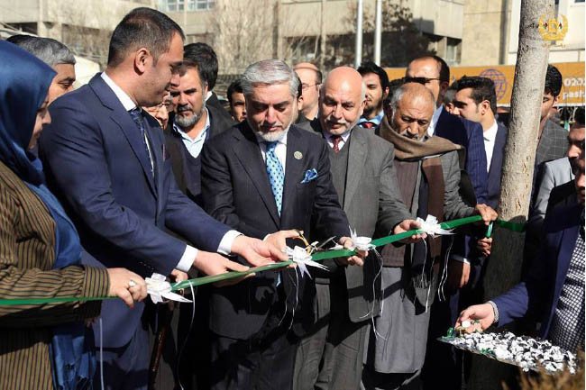Foundation Stone  Laid in Memory of  Fallen Journalists
